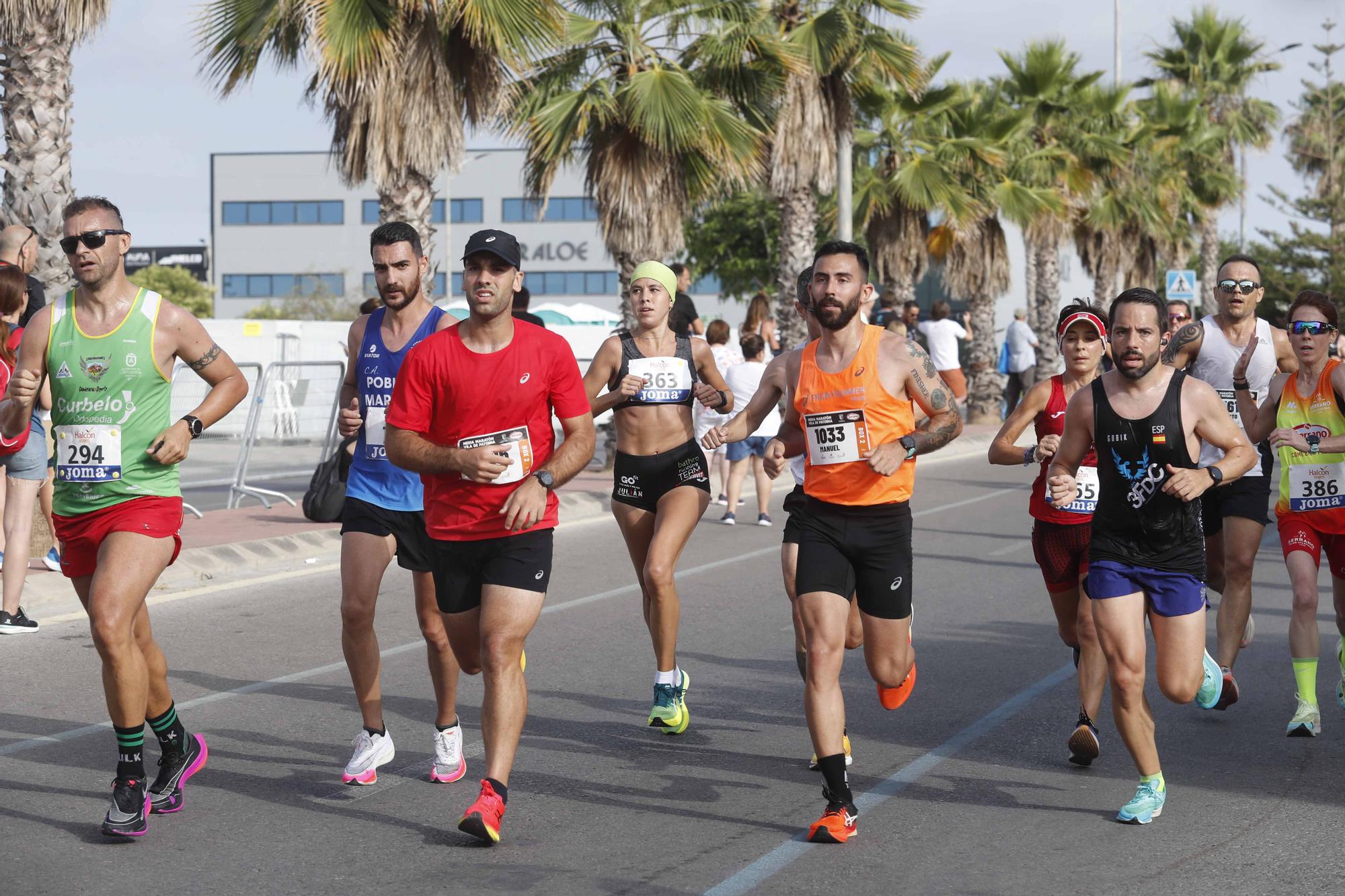 Campeonato de España de Medio Maratón de Paterna