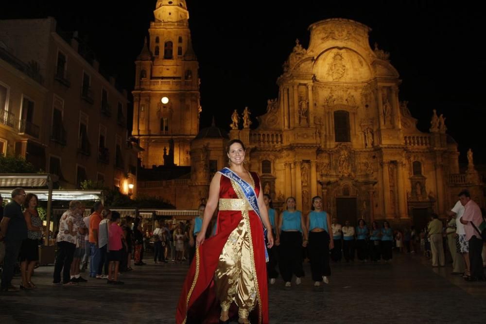 Desfile de Moros y Cristianos