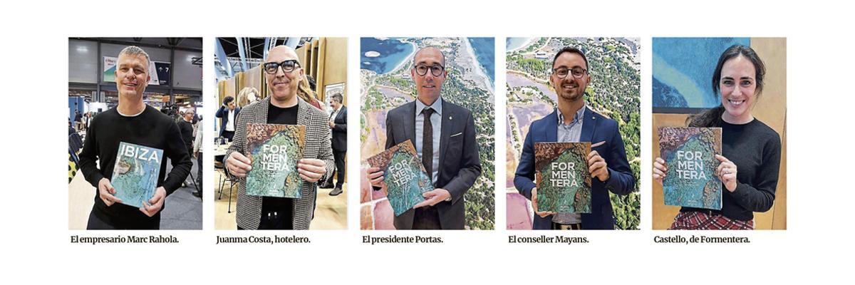 Todos con La Guía en Fitur
