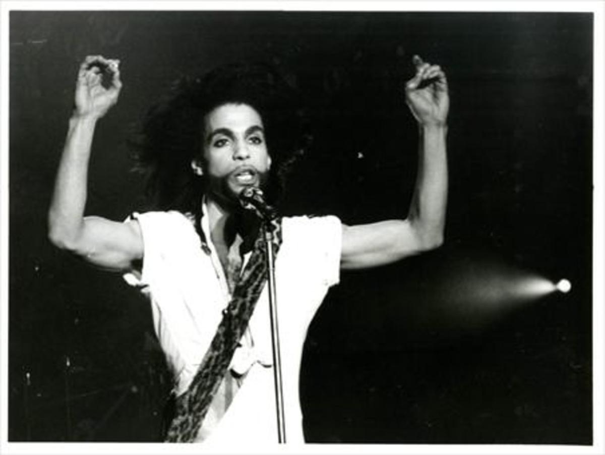 1990 El primer concierto de Prince en Barcelona, en el Estadi Olímpic de Montjuïc, el día de Sant Jaume.