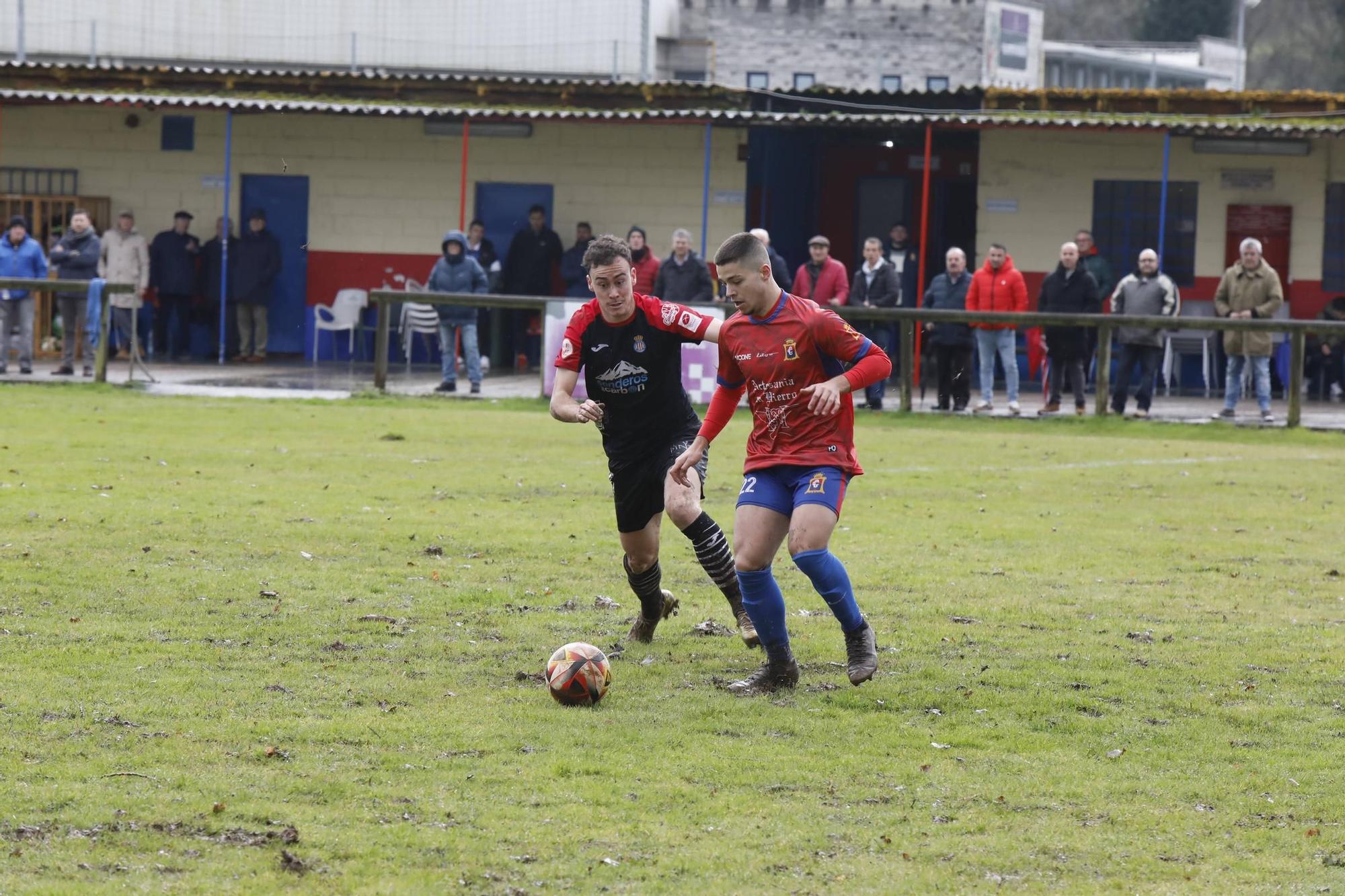 En imágenes: Así fue la jornada en Tercera División: crónicas, puntuaciones e imágenes