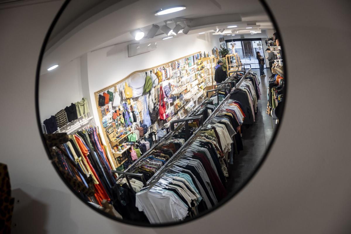 En imágenes la tienda Shuave Shop en el centro de Zaragoza