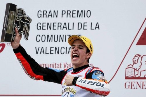 GP de la Comunidad Valenciana de motociclismo