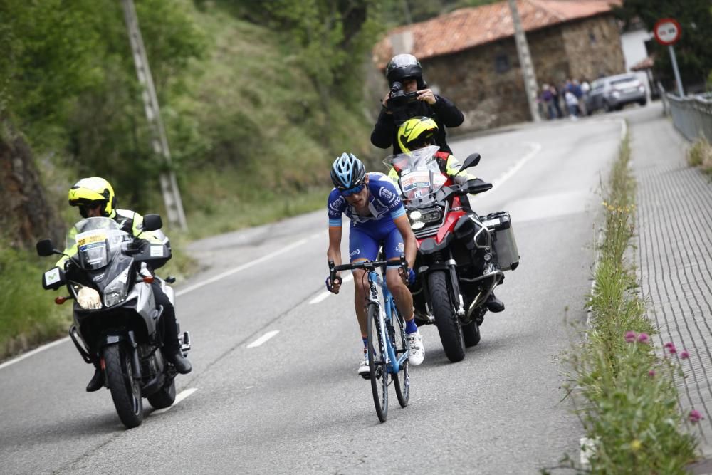 Vuelta Ciclista a Asturias. Primera Etapa