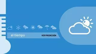 El tiempo en Zaragoza: previsión meteorológica para hoy, miércoles 22 de mayo