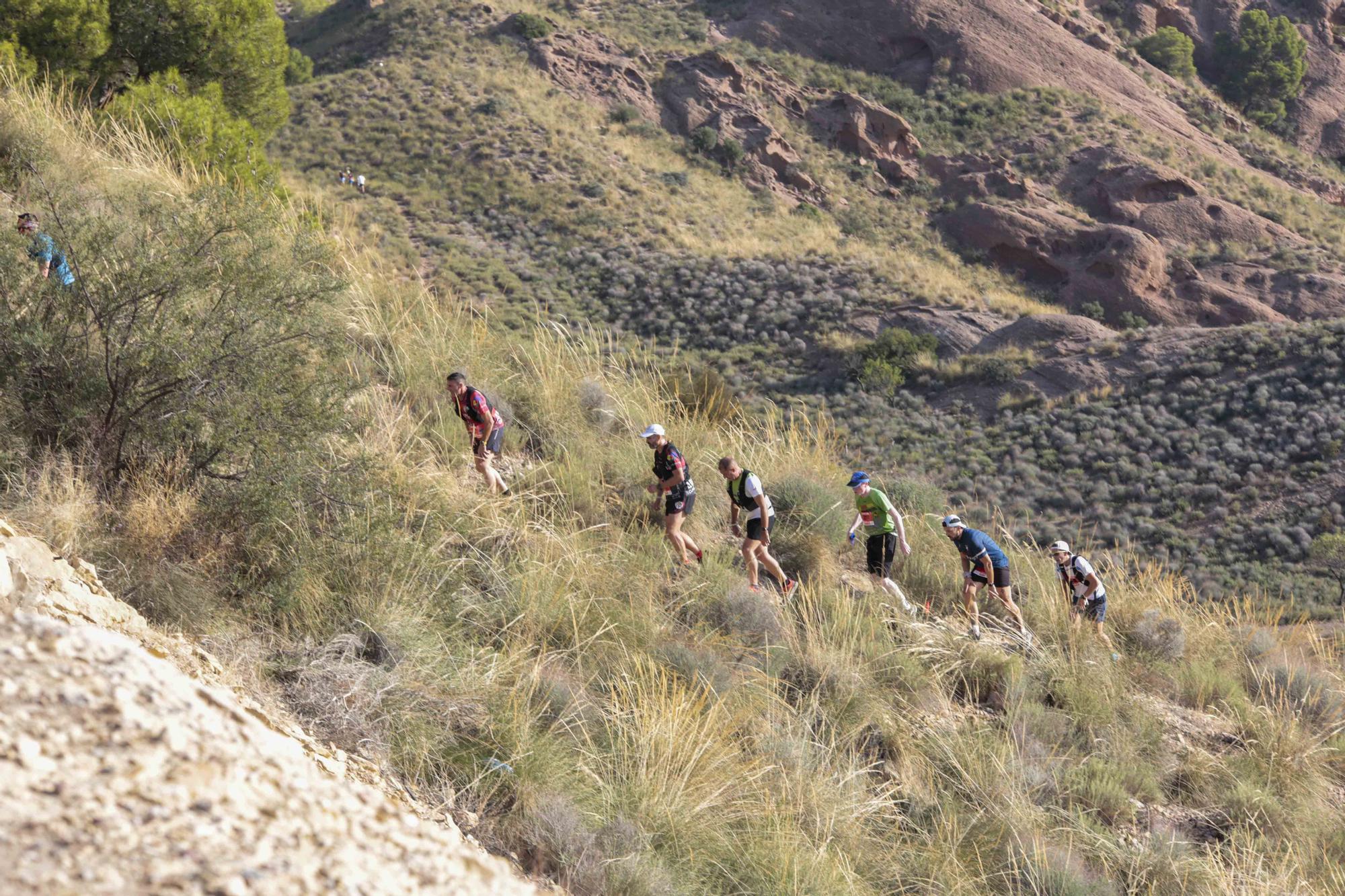 La Hoya Trail 2022 en Lorca