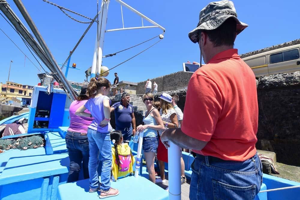 Reportaje San Cristobal Sabor a MAR