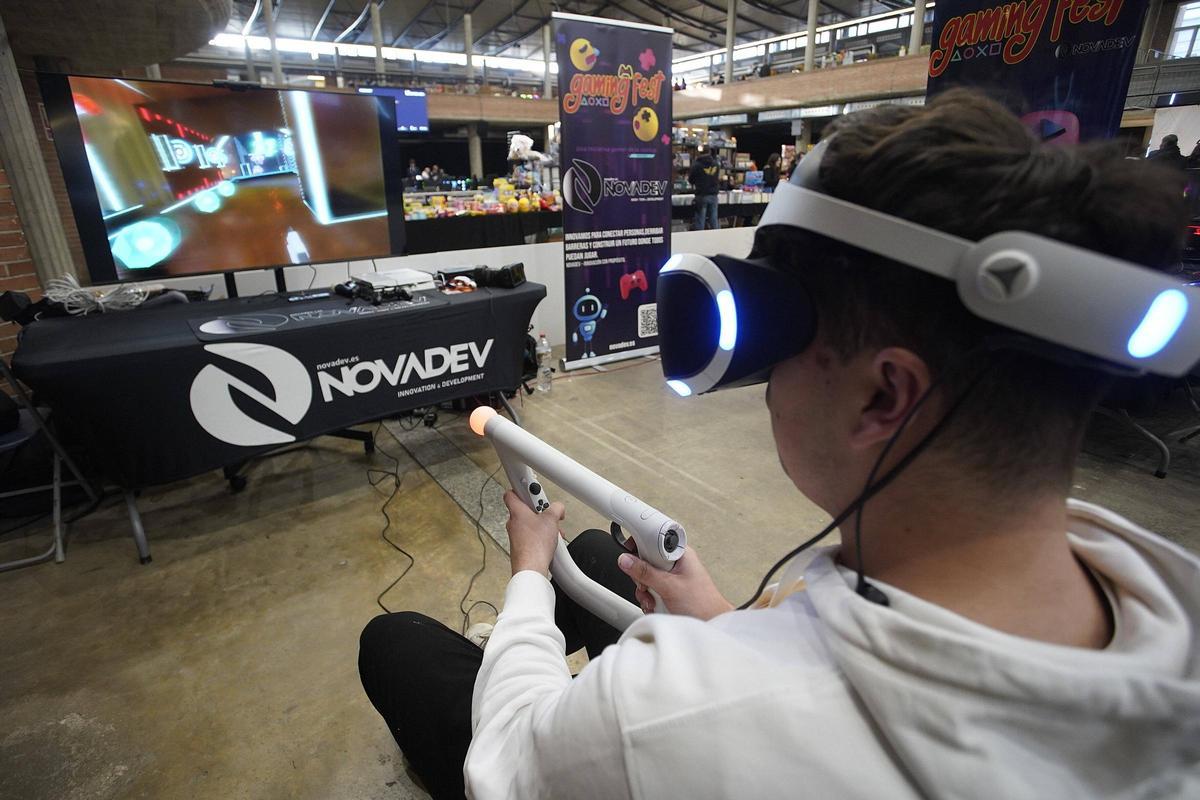 Imatges de la Girotrònica