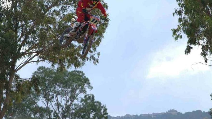 Motocross en Molina de Segura