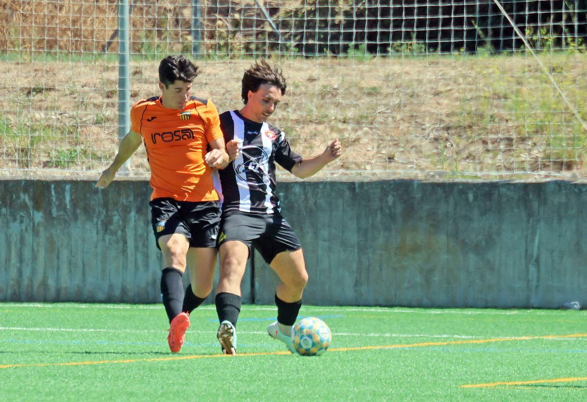 Imatges de la Final del torneig Interclubs Les Cots - Font dels Capellans Imatges de la Final del torneig Interclubs Les Cots - Font dels Capellans