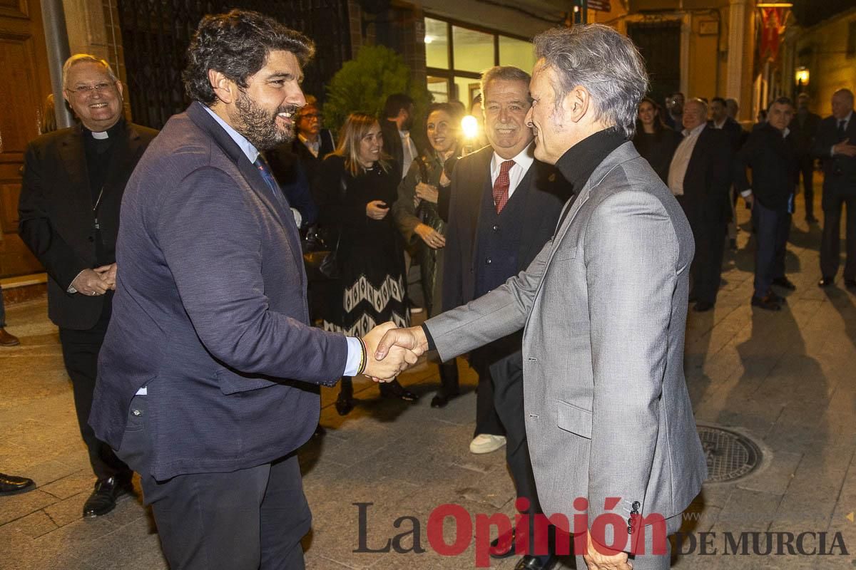 Así es la exposición 'El siglo de Tegeo' en Caravaca