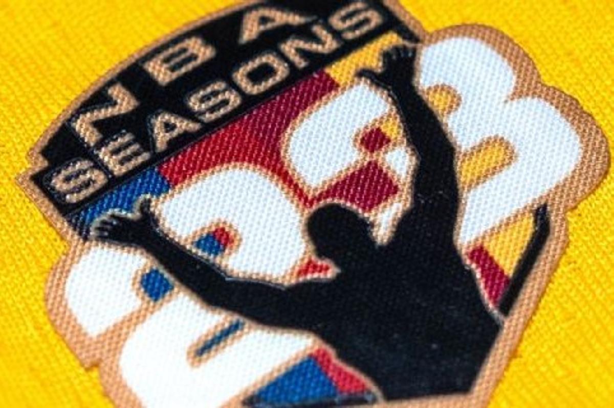 El parche conmemorativo que lucirá LeBron James en cada encuentro