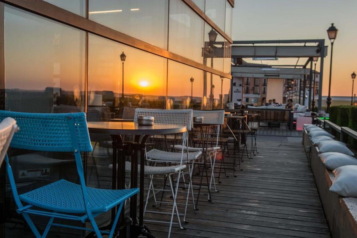 Todo sobre las nuevas terrazas de hostelería que van a llegar a Toledo: en zonas verdes, por diferentes barrios y durante 5 años