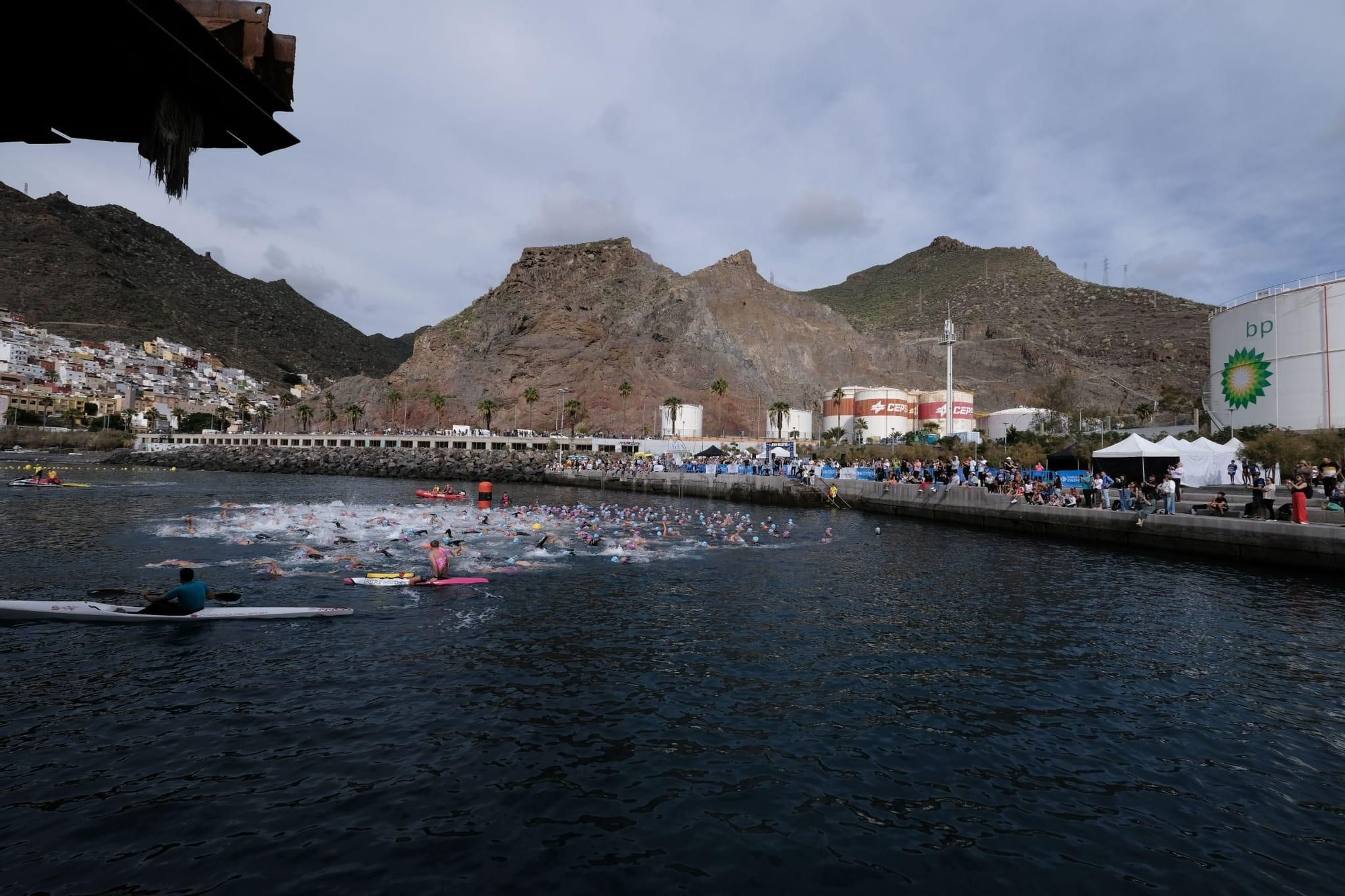 Travesía a Nado San Salitre 2025