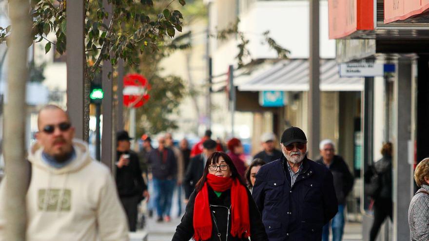 Callejeando por el Ensanche. | TONI ESCOBAR