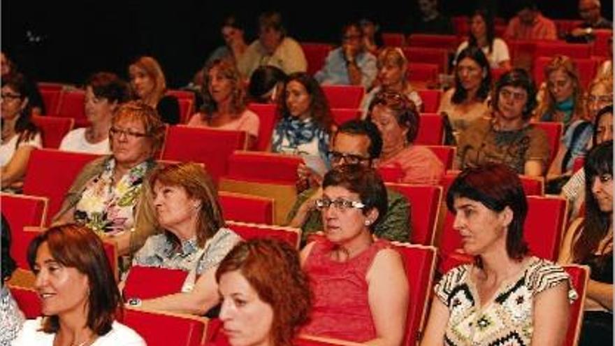 El congrés Literatura i Educació d&#039;UGT aplega 120 assistents