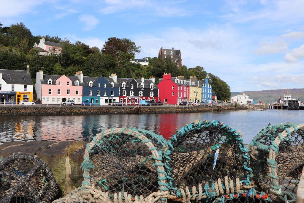 Tobermory, Escocia, redes sociales, pueblos bonitos