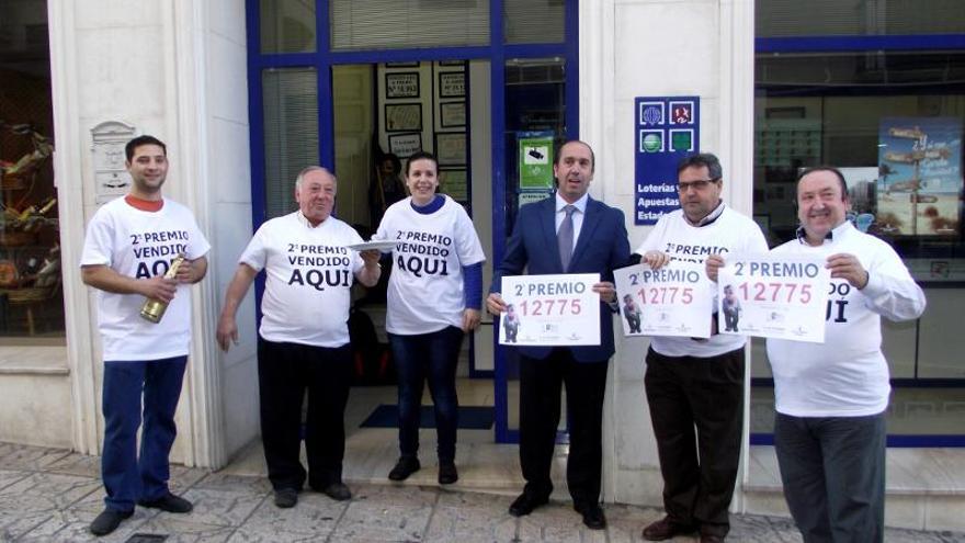 El segundo premio toca en Luque y un quinto en Córdoba y provincia