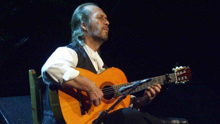 El Festival Flamenco de Zaragoza homenajeará a Paco de Lucía