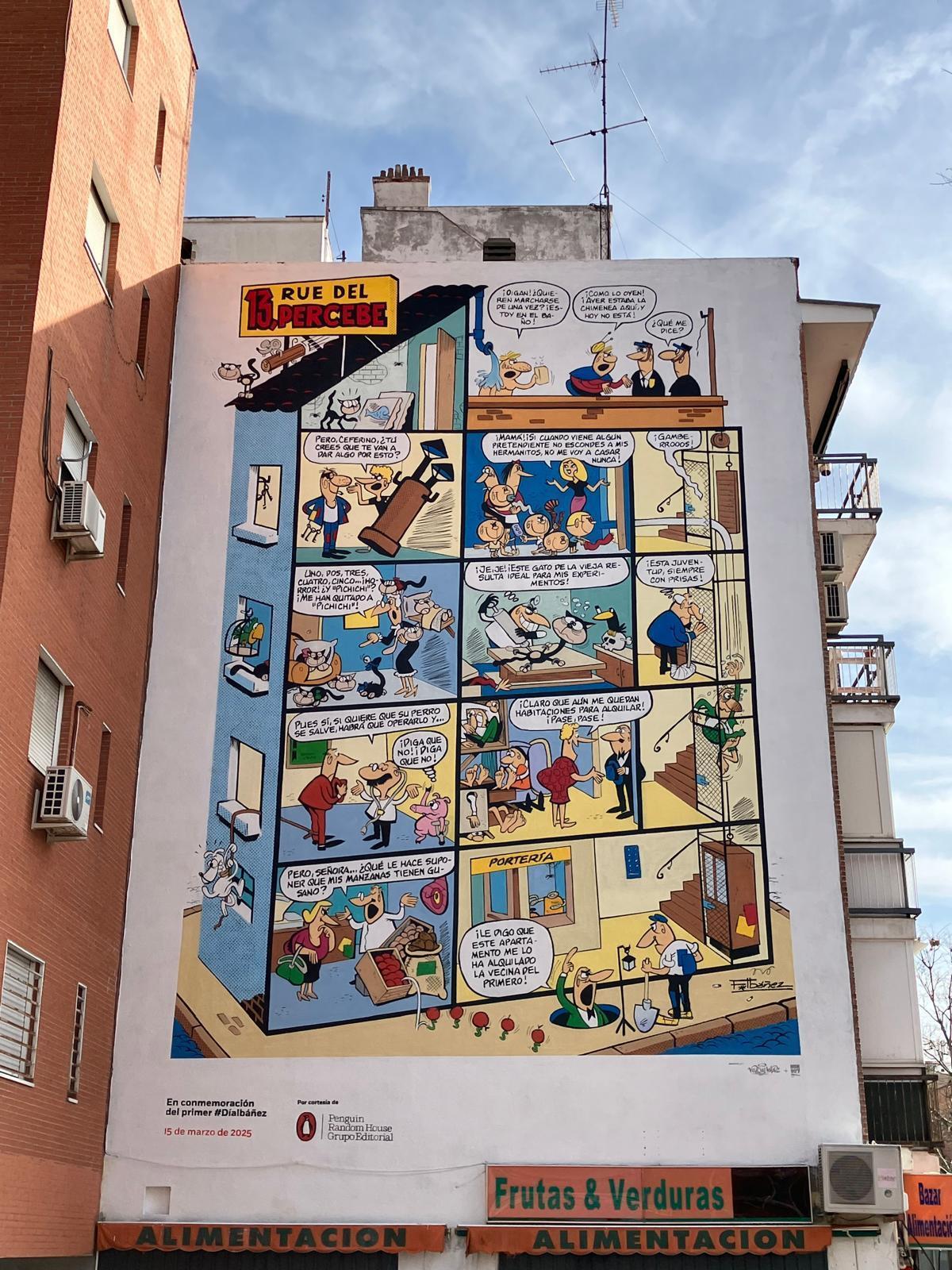13, Rue del Percebe