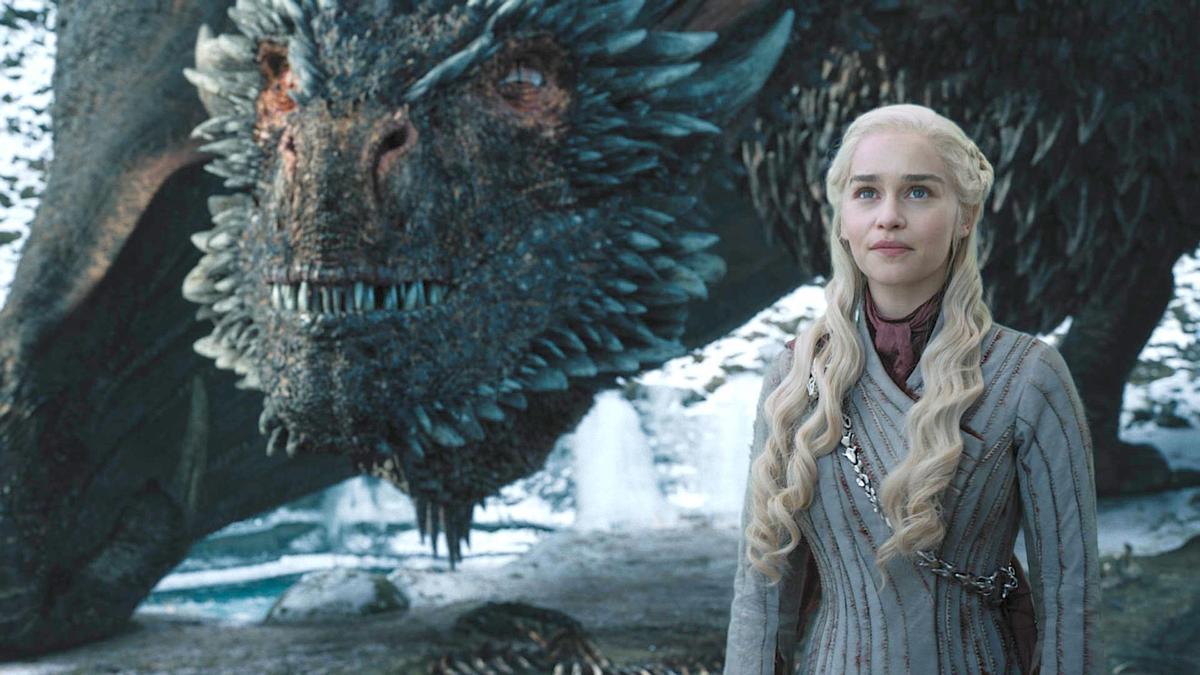 La serie se centra 300 años antes de la historia de Daenerys, la última jinete de dragón de los Targaryen.