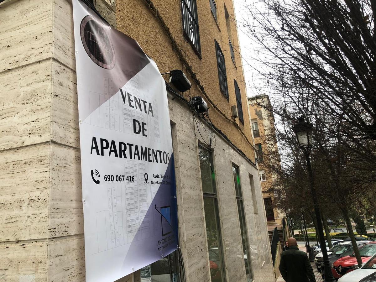 Nuevos apartamentos en Virgen de la Montaña