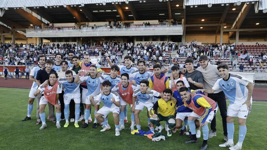 El Compostela trabaja en la planificación con Carlos de Lerma a los mandos