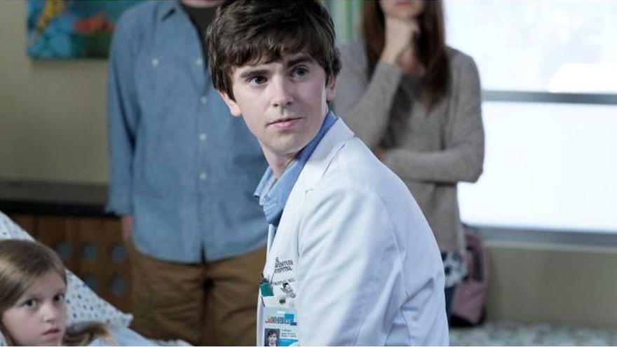 El &#039;hijo&#039; de &#039;House&#039; se llama &#039;The good doctor&#039;