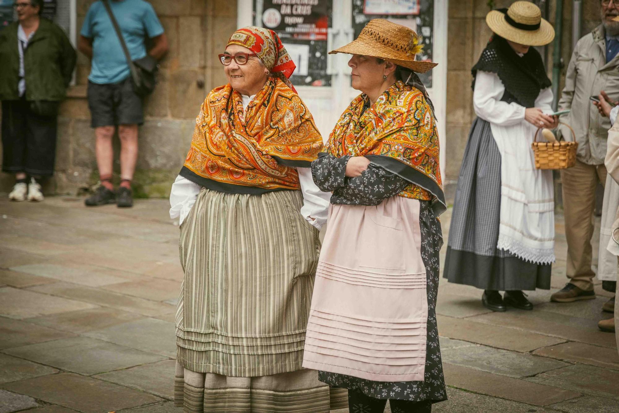Banquete de Conxo 2025. Domingo 25 de mayo