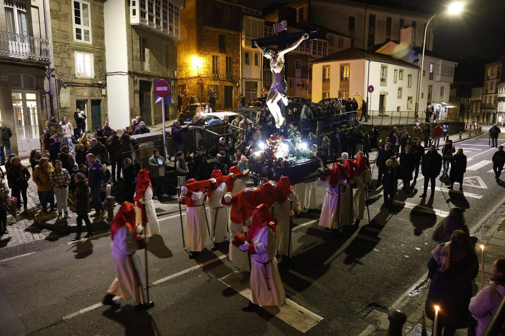 Procesión del Santísimo Cristo de la Paciencia