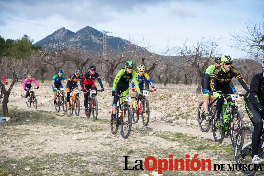 El Buitre 2017, carrera por montaña (MTB Sierra de