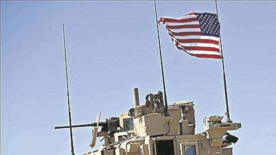EEUU frena su salida de Siria para no facilitar un ataque turco