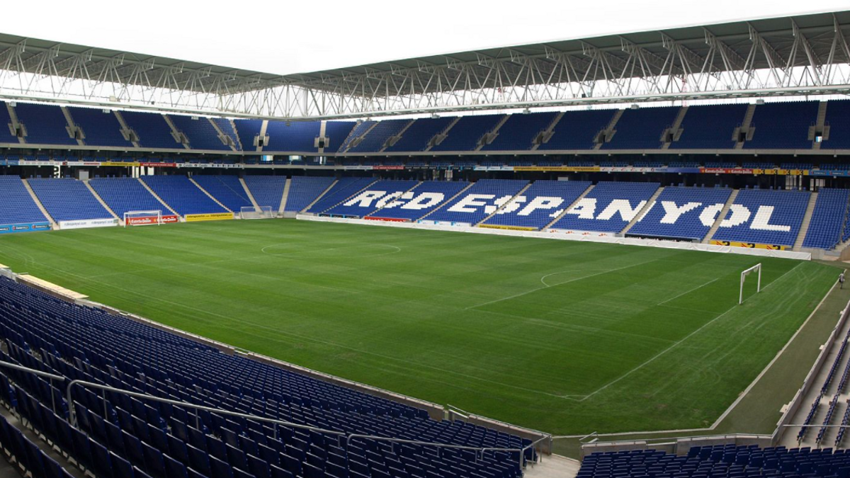 Estadio del Espanyol