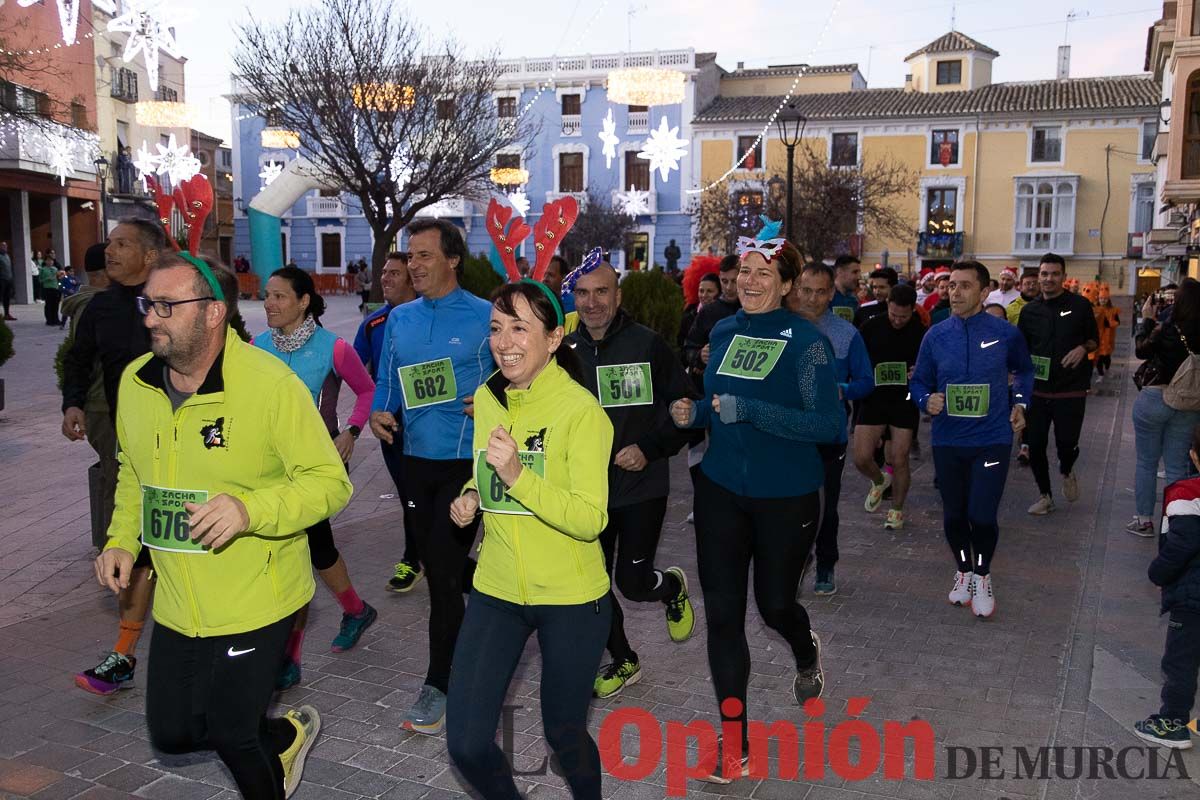 San Silvestre Bullas