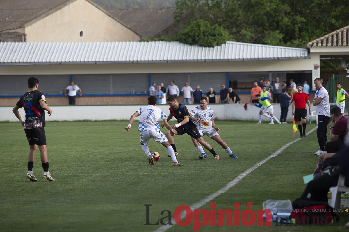 La UD Caravaca vence al Balsicas por 3-0