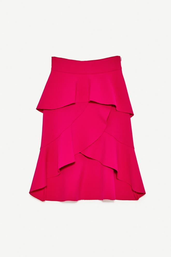 Una pieza fucsia en tu armario meterás