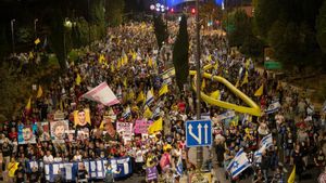 Gaza, en l’Assemblea de l’ONU