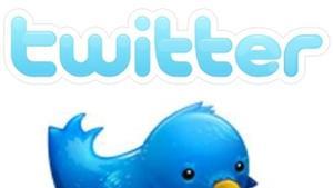 Logotipo de Twitter, la famosa red de ’microblogging’.