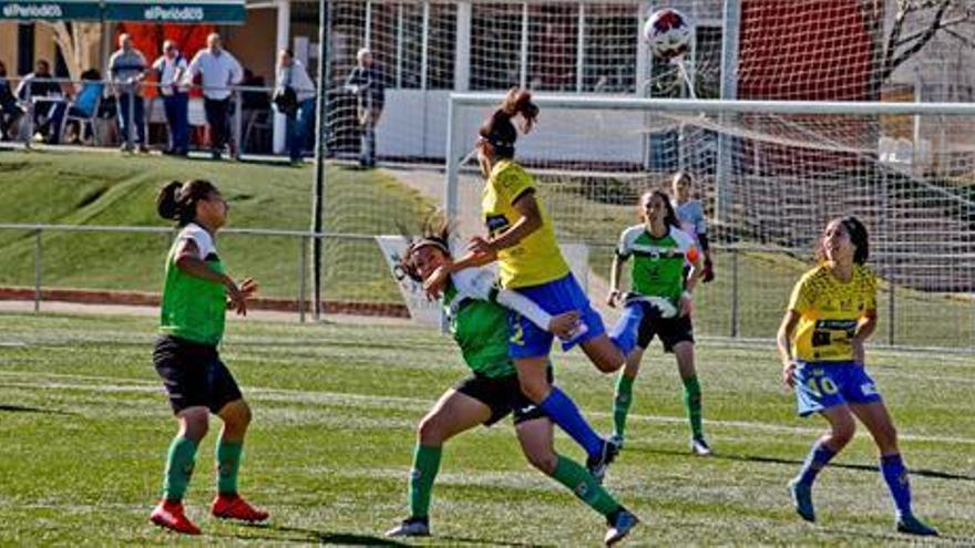 El Femenino Cáceres inicia el curso el 25 de octubre ante el Málaga