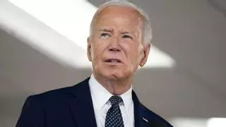 Biden se aferra a su candidatura pese al agravamiento de la crisis por su estado