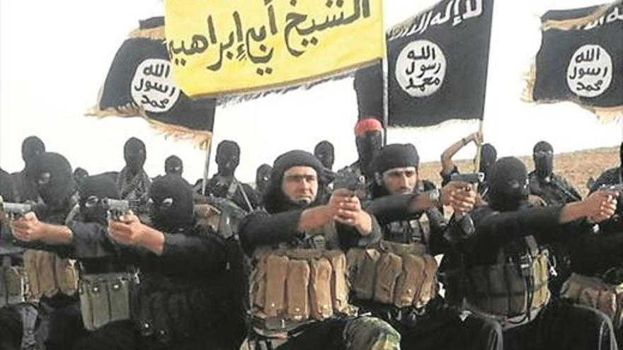 Golpe policial a la propaganda digital del Estado Islámico