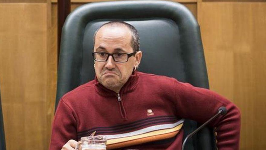 Santisteve evita el cese de Cubero como vicepresidente de Ecociudad