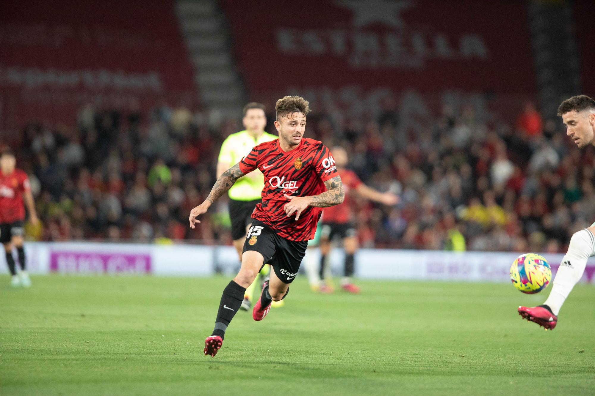 RCD Mallorca - Osasuna