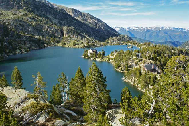 Pirineo, LLeida, Ecoturismo