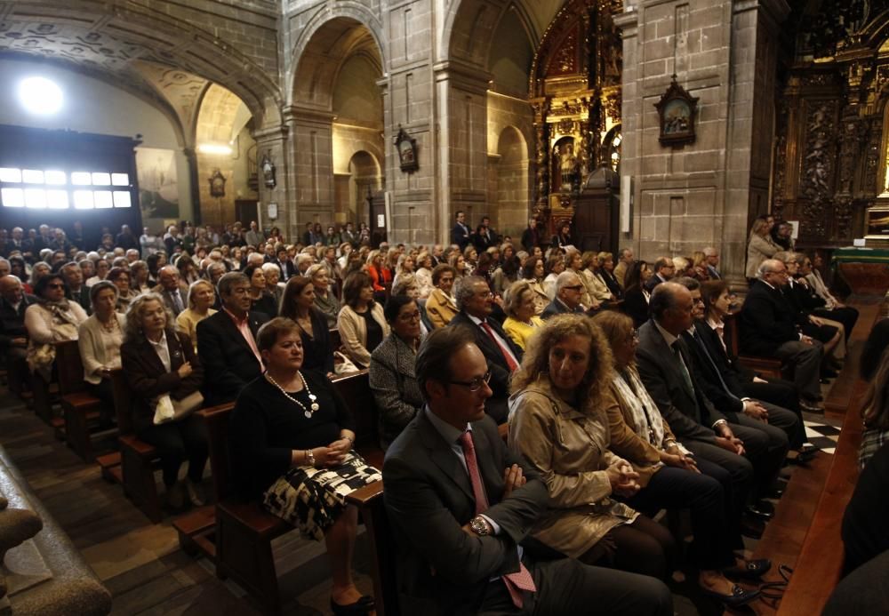 Funeral de Eduardo Gota Losada