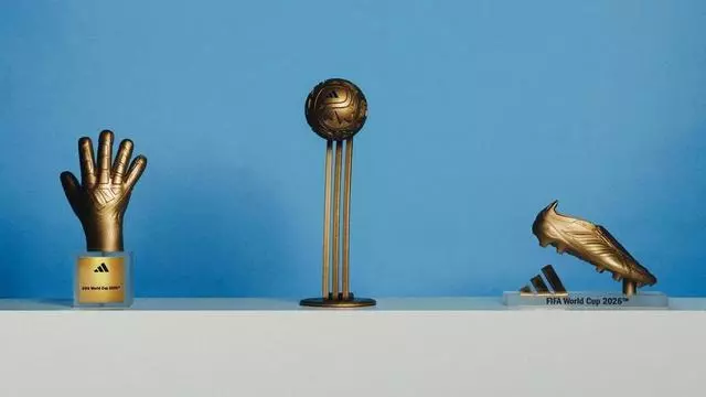 La FIFA presenta los nuevos premios individuales del Mundial 2026