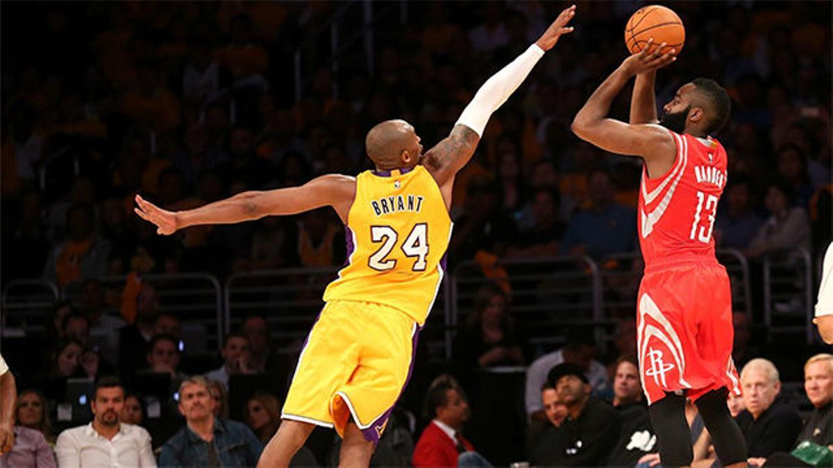 Las mejores jugadas de la última década - Kobe, Harden y más