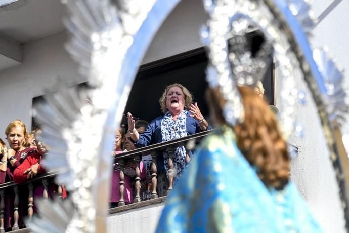 08-12-19 GRAN CANARIA. JINAMAR. JINAMAR. TELDE. Fiesta de la Inmaculade Concepcion y de la Caña Dulce de Jinamar, feria de ganado, procesión.. Fotos: Juan Castro.  | 08/12/2019 | Fotógrafo: Juan Carlos Castro