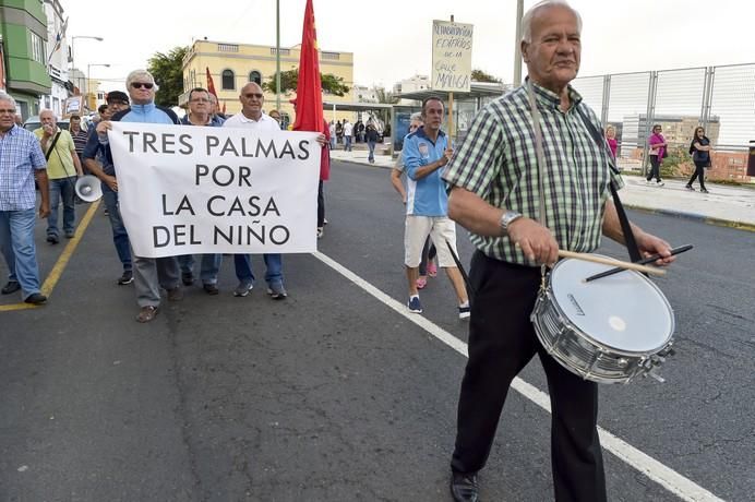 MANIFESTACION PLATAFORMA POPULAR