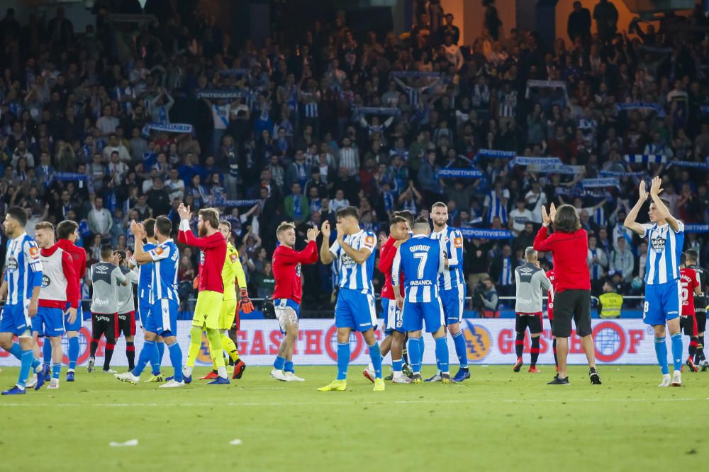 Deportivo - RCD Mallorca